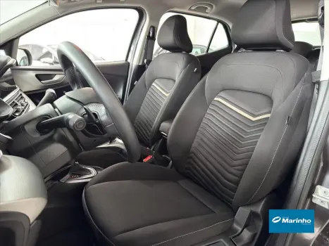 PULSE 1.0 TURBO 200 FLEX AUDACE CVT