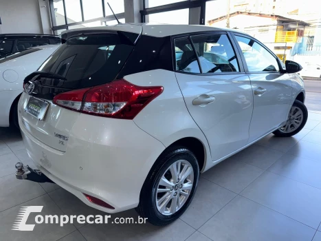 Yaris XL Plus 1.3