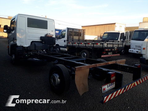 Volkswagen Delivery Express Trend