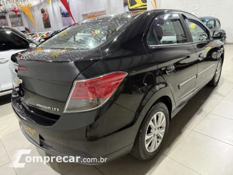 PRISMA - 1.4 MPFI LTZ 8V 4P AUTOMÁTICO