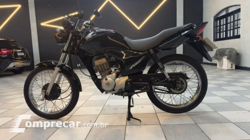 CG FAN ES 125