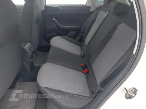POLO 1.0 170 TSI COMFORTLINE AUTOMÁTICO
