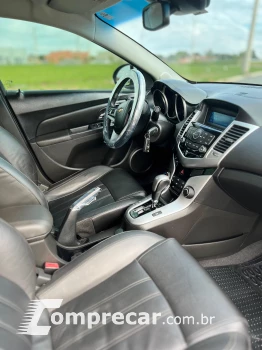 CRUZE 1.8 LTZ 16V