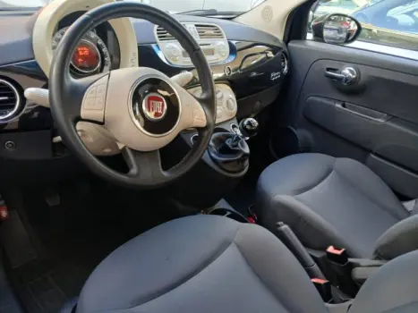 500 - 1.4 CULT 8V 2P MANUAL