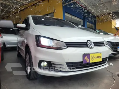 Volkswagen Fox Connect 1.6 Flex 8V 5p 4 portas