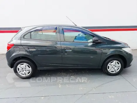 ONIX HATCH LS 1.0 8V FlexPower 5p Mec.