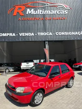 Fiesta Street/ Action 1.0 8v 5p