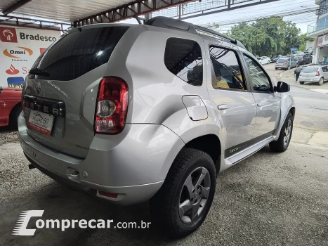 DUSTER 2.0 Tech Road II 4X2 16V