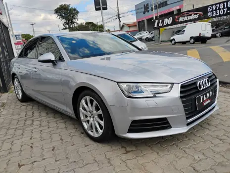 A4 2.0 TFSI Ambiente S Tronic