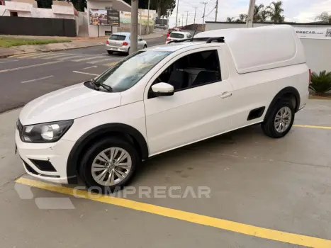SAVEIRO 1.6 MSI TRENDLINE CS 8V FLEX 2P MANUAL