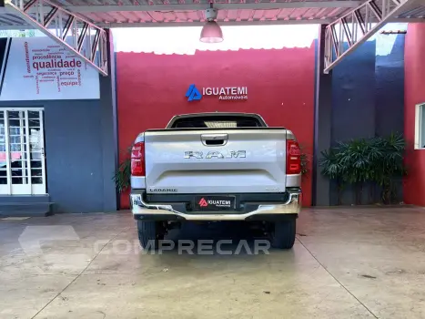 RAMPAGE 2.2 TURBO DIESEL LARAMIE 4X4 AUTOMÁTICO
