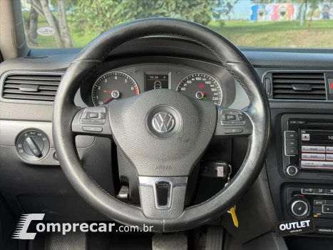 JETTA 2.0 TSI HIGHLINE 200CV GASOLINA 4P TIPTRONIC