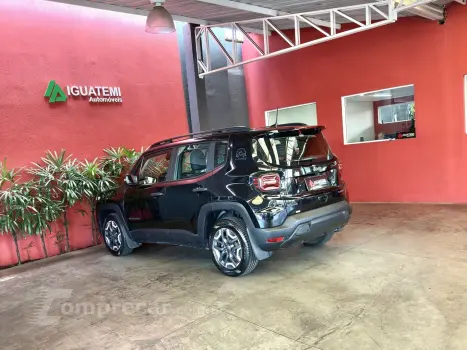 RENEGADE 1.3 T270 TURBO FLEX SPORT ALTITUDE AT6