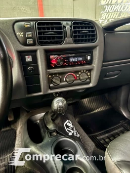 S10 2.8 4X4 CD 12V Turbo Intercooler