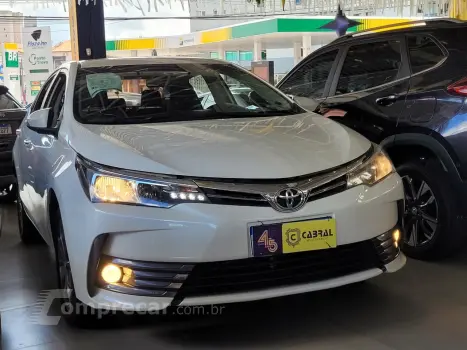 Corolla XEi 2.0 Flex 16V Aut.