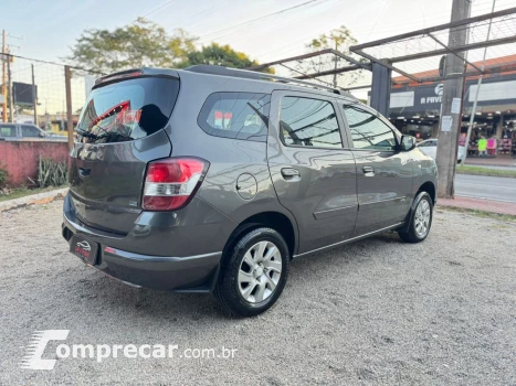 Spin 1.8 4P FLEX LTZ 7 LUGARES AUTOMÁTICO