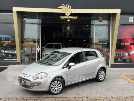 Fiat Punto ESSENCE 1.6 Flex 16V 5p 4 portas