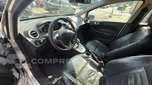 FIESTA 1.6 Titanium Plus Hatch 16V