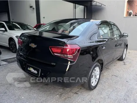 COBALT 1.8 MPFI LTZ 8V FLEX 4P AUTOMÁTICO