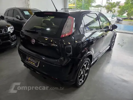 PUNTO 1.4 MPI 16V T-JET GASOLINA 4P MANUAL