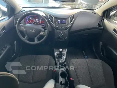 HB20 1.0 12V Comfort Plus