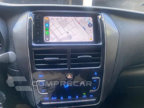 Yaris Sedan XL 1.5 Flex Automático