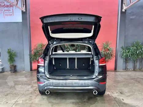 X1 2.0 16V TURBO ACTIVEFLEX SDRIVE20I 4P AUTOMÁTICO