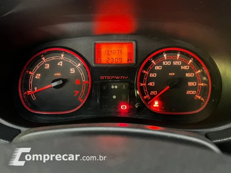 Sandero Stepway 1.6 8V (flex)