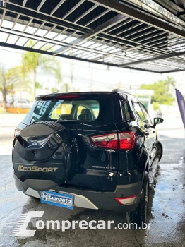 ECOSPORT 1.6 Freestyle 8V
