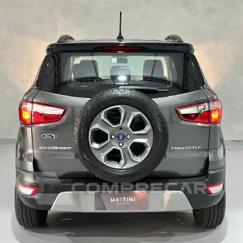 EcoSport FREESTYLE 1.5 12V Flex 5p Aut.