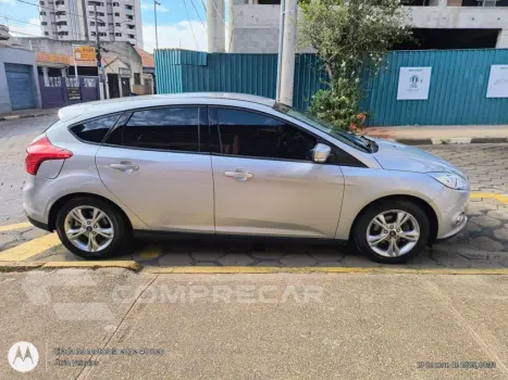 Focus 1.6 S/1.6 SE Flex 16v 5p Aut