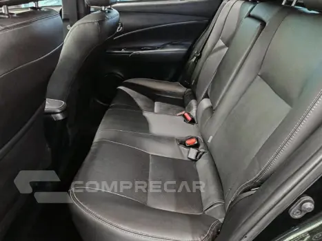YARIS XLS 1.5 Flex 16V 5p Aut.