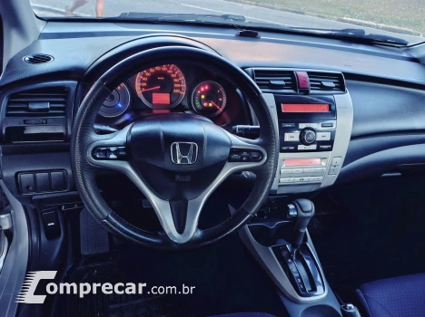 HONDA CITY 1.5 EX 16V Automático