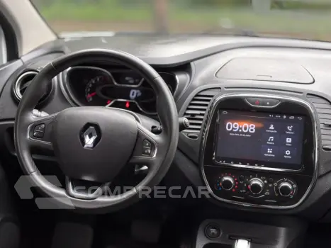 CAPTUR 1.6 16V SCE FLEX LIFE X-TRONIC