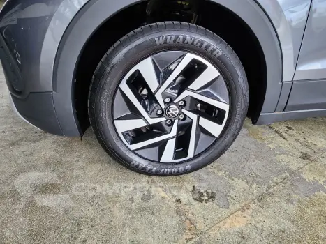 T-CROSS 1.0 200 TSI TOTAL FLEX COMFORTLINE AUTOMÁTICO