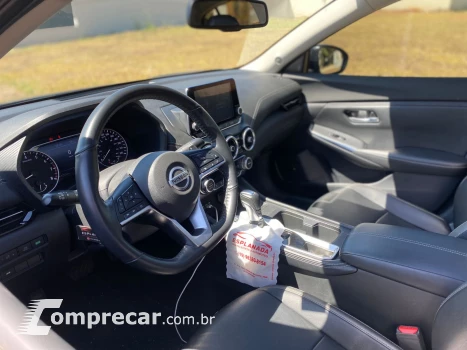 SENTRA 2.0 16V Excluvise