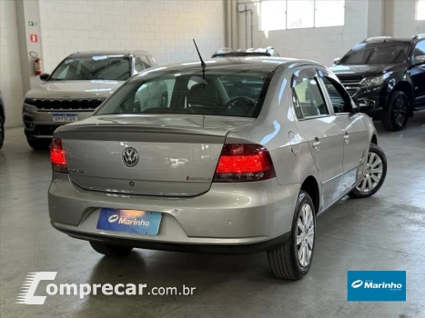 VOYAGE 1.6 MI COMFORTLINE I-MOTION 8V FLEX 4P AUT
