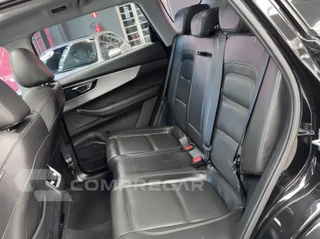 TIGGO 7 PRO 1.6 TGDI GASOLINA DCT