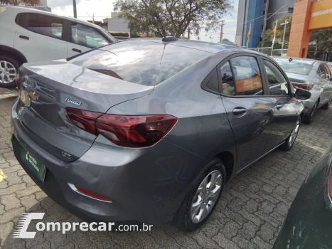 ONIX 1.0 TURBO FLEX LTZ AUTOMÁTICO