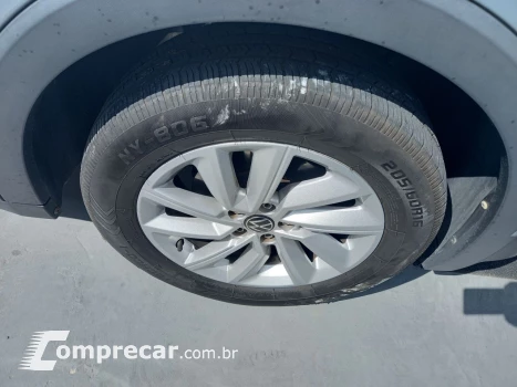 T-Cross 1.0 4P 200 TSI FLEX AUTOMÁTICO