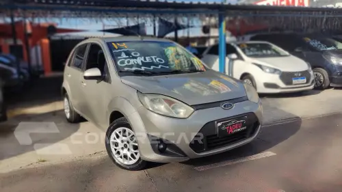 FIESTA 1.0 Rocam SE Plus Hatch 8V