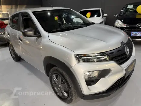 KWID 1.0 12V SCE FLEX ZEN MANUAL