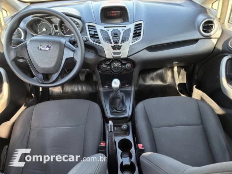 FIESTA 1.6 SE Sedan 16V