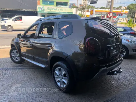Duster 2.0 Dynamique 4X2 16V Flex 4P Automático