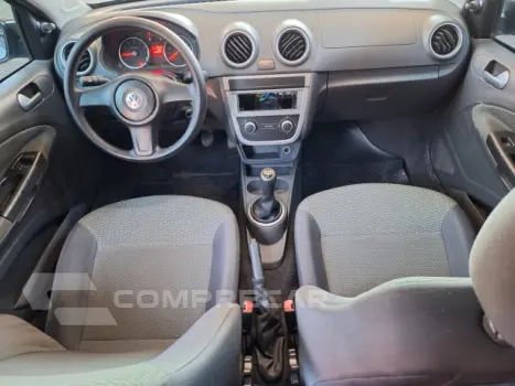 GOL - 1.0 MI 8V 4P MANUAL G.V