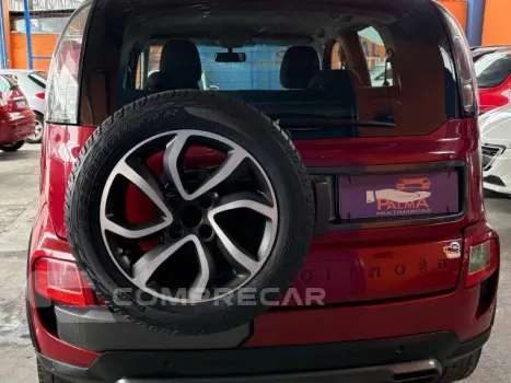 AIRCROSS - 1.6 TENDANCE 16V 4P MANUAL