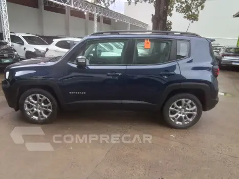 RENEGADE 1.3 T270 TURBO FLEX LONGITUDE AT6