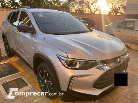 TRACKER 1.0 Turbo LT