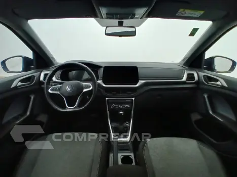 T-CROSS 1.0 200 TSI TOTAL FLEX AUTOMÁTICO