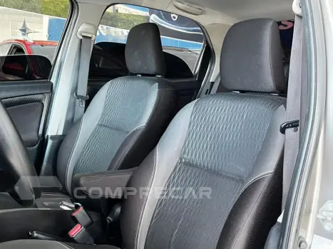 ETIOS XS Sedan 1.5 Flex 16V 4p Aut.